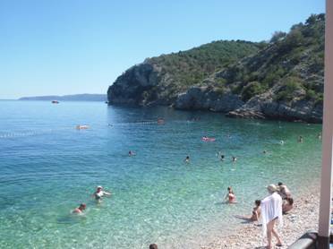 Un mic rai Opatija, Croaţia