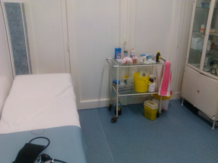 cabinet medical gabriel bolojan