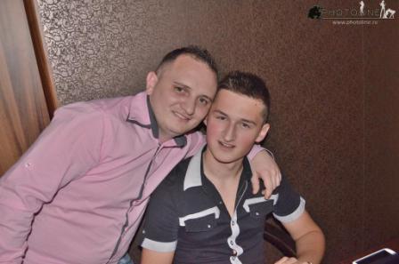 Denis Popa face echipă cu Florin Chifor,.