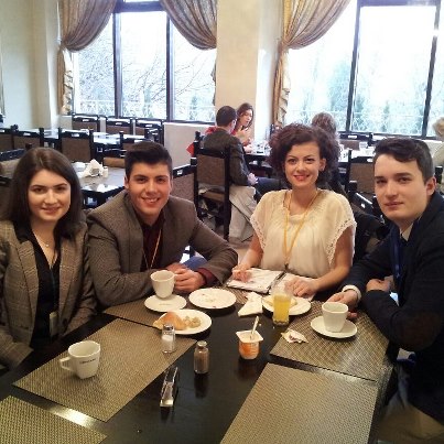 Delegatia elevilor bihoreni