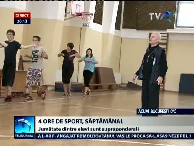 ora de sport