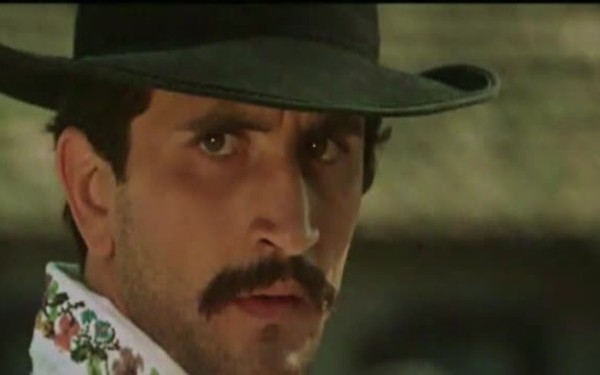 Şerban Ionescu a interpretat  un rol memorabil pe marile ecrane.