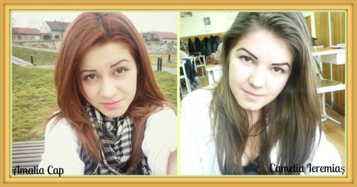 Colajele şi prelucrările de imagine din materialul de faţă sunt realizate de Amalia Cap, cosemnatara articolului, alături de Camelia Ieremiaş.