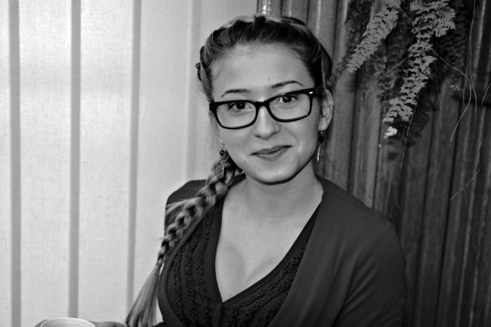 ANDRADA IURAŞCU Foto: Andrei Ţiburcă