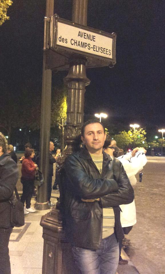 FLAVIU ZANCU. Sursa foto: http://www.facebook.com/flaviu.zancu