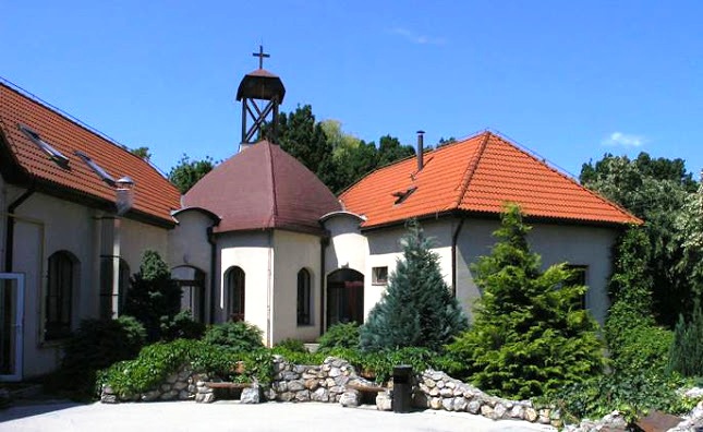 Centrul Posticum, curtea interioară