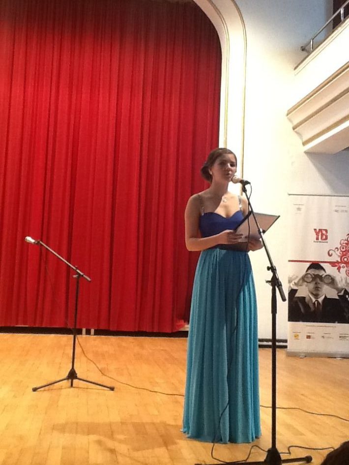 Camelia Ieremiaș, lider de proiect