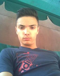 COSMIN PASCA s-a remarcat dintre jucatorii livrati de 11 B.