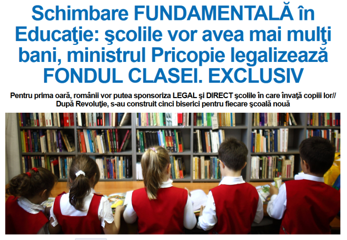 Sursa imagine: www.gandul.info