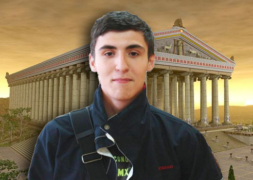 Fotomontaj: ANDREI ŢIBURCĂ