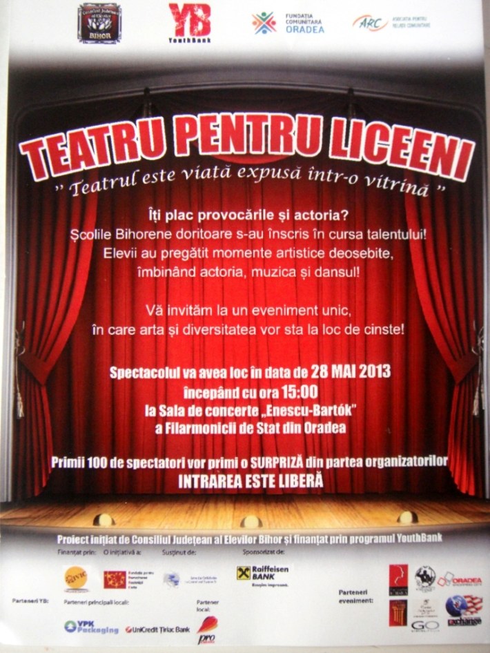 Teatru