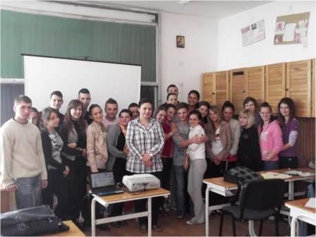 O altă oră de dirigenţie