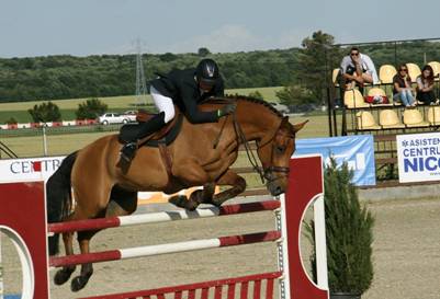 Aron Jakab, cu Mephisto