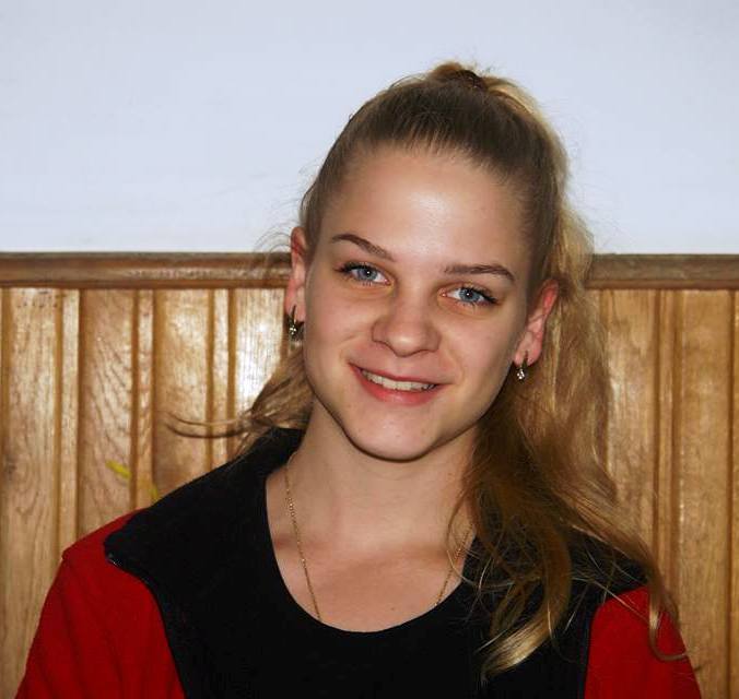 ANTONIA BALAŞCO. Foto: Andrei Ţiburcă