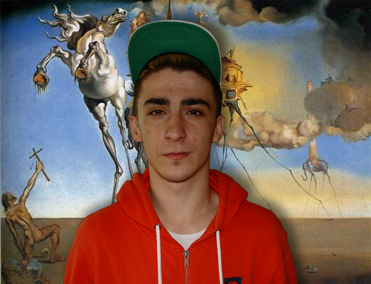 Fotomontaj: ANDREI ŢIBURCĂ