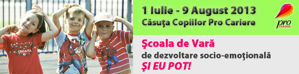 scoala de vara pro cariere