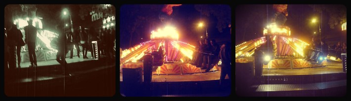 Masinaria Master. Foto: Amalia Cap