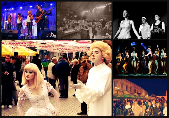 Colaj foto: Amalia Cap