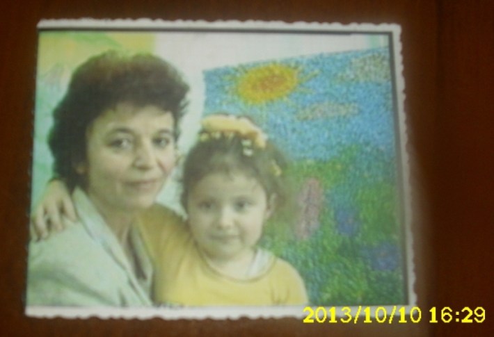 A doua mamă