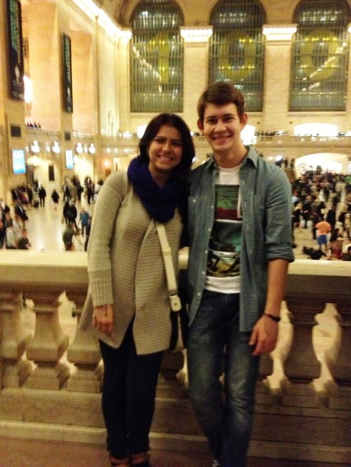 Grand Central Station