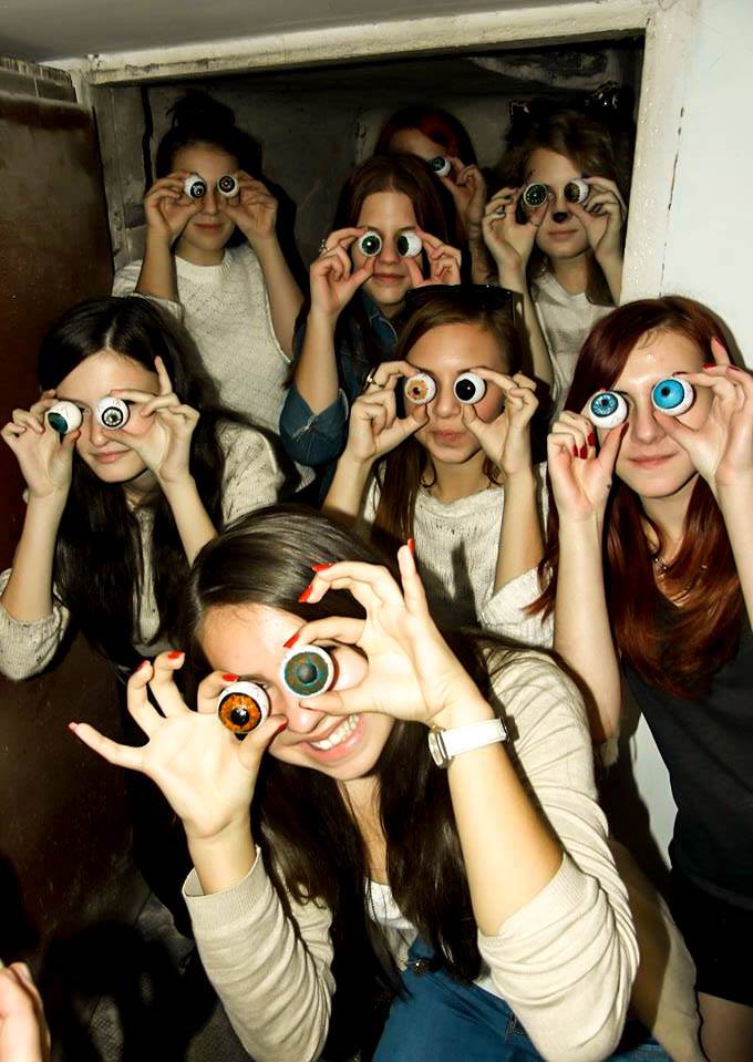 Membrii Interact Club Oradea