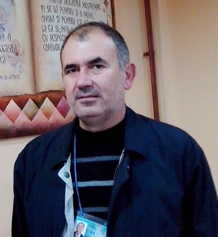 Prof. ALEXANDRU POPOVICIU