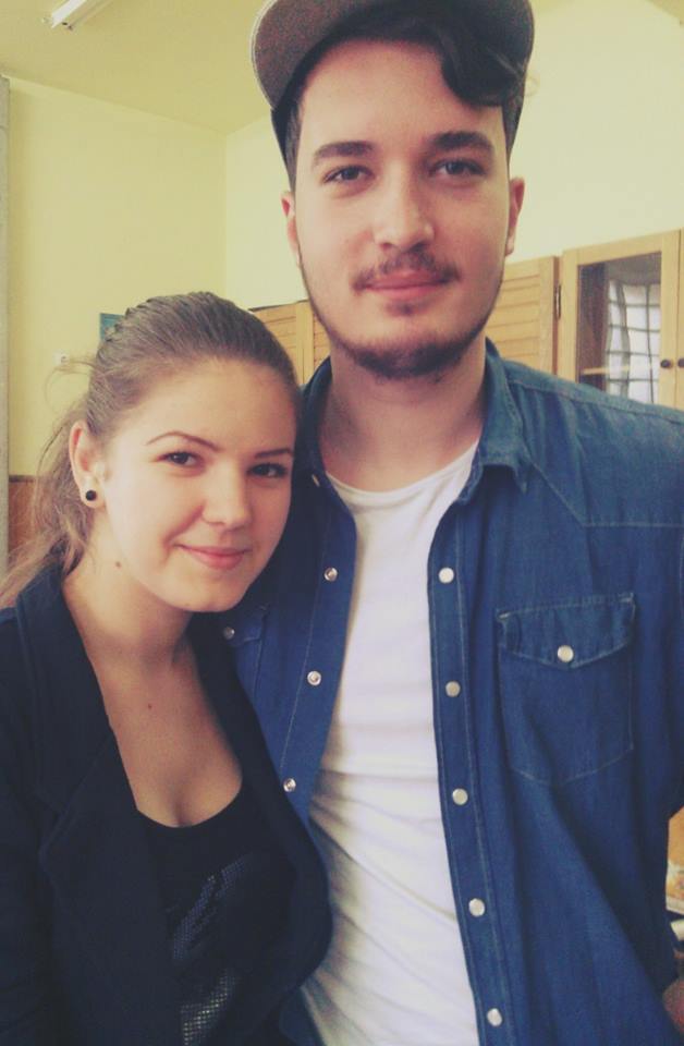 CAMELIA IEREMIAŞ, ROBERT VINTER