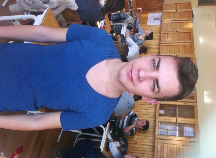 ANDREI IUHASZ. Photo credit: Andrei Moza