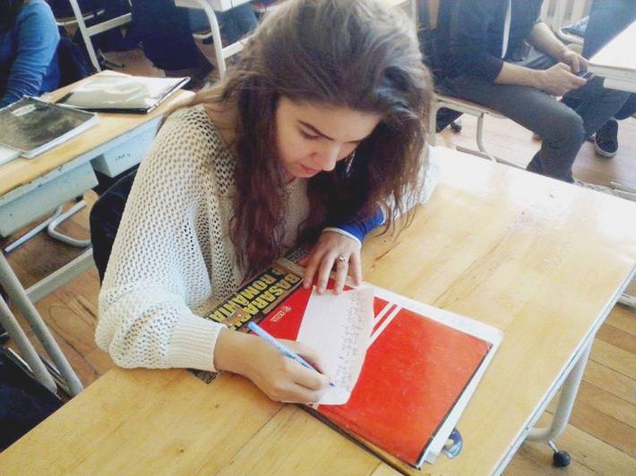 Camelia Ieremiaş Foto: PAUL MOISI