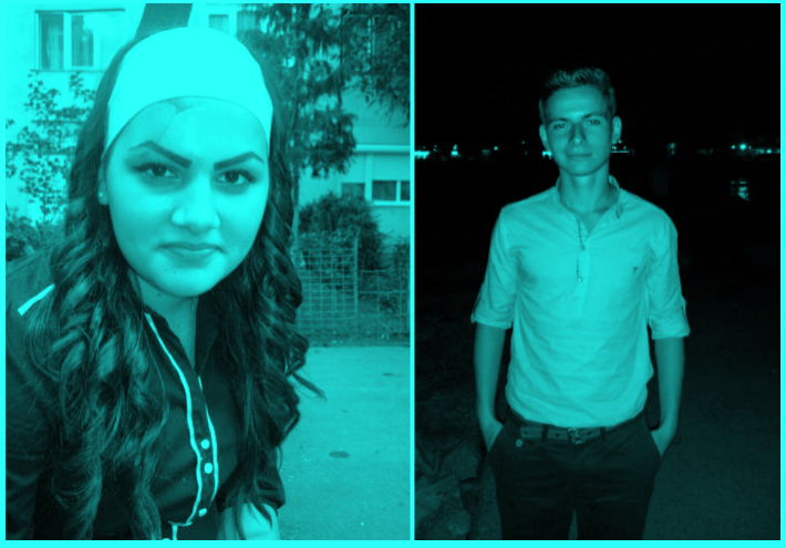 DAMARIS POPA şi IULIAN CUC