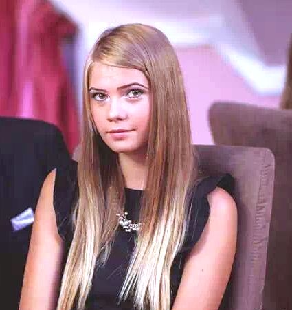 DIANA CURTUI. Foto: Cozma Cosmin