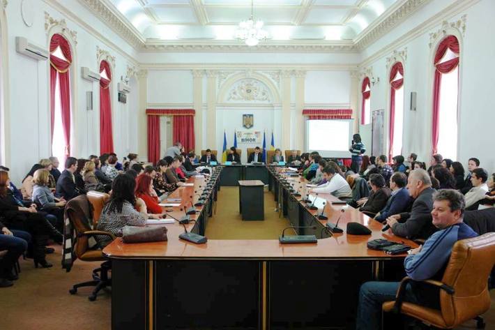 Foto: ANDREI ŢIBURCĂ