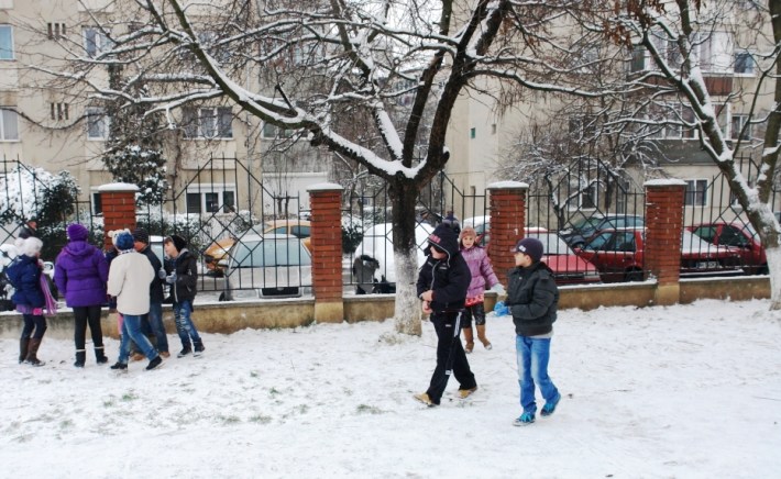 Foto: ANDREI ŢIBURCĂ