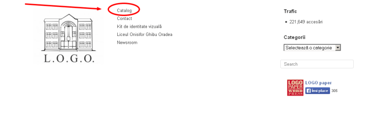 L.O.G.O. paper - un blog al elevilor de la Liceul Onisifor Ghibu Oradea – secţia Jurnalism 2014-01-11 19-13-48