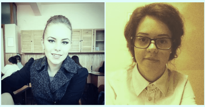 LARISA BOSTAN, ANDREEA TEUŞDEA