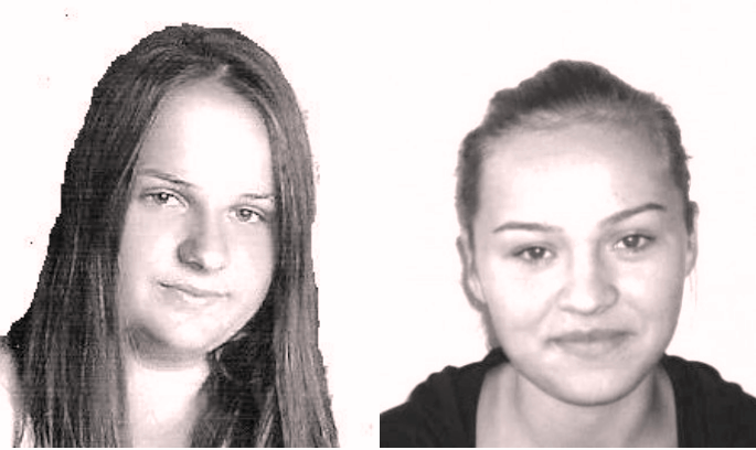 LAVINIA CARŢIŞ şi DAIANA DUME