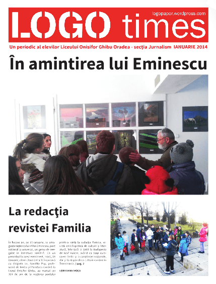 LOGO times January 2014