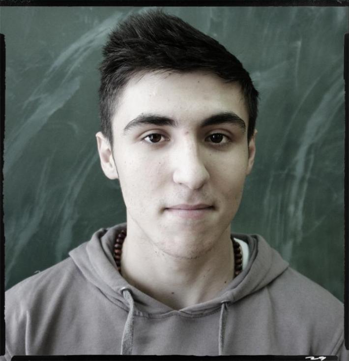 PATRICH LORINCZ Foto: ANDREI ŢIBURCĂ