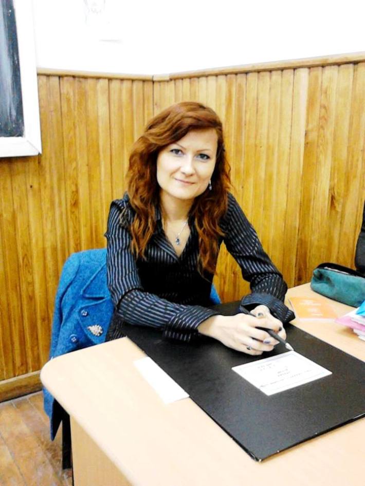 Prof. EDINA ANDRIDAN