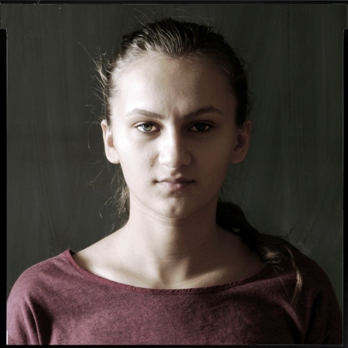 VANESA CHIŞ Foto: Andrei Ţiburcă