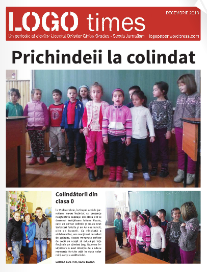 LOGO times decembrie 2013