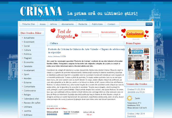 CRISANA Cultura 2014-03-01 09-27-28