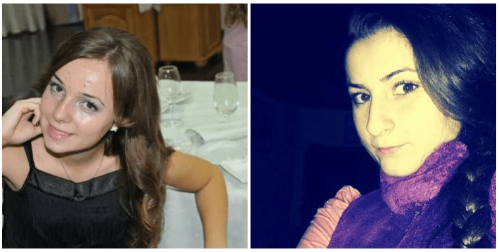 DENISA MARTIN şi DANIELA ANDREI