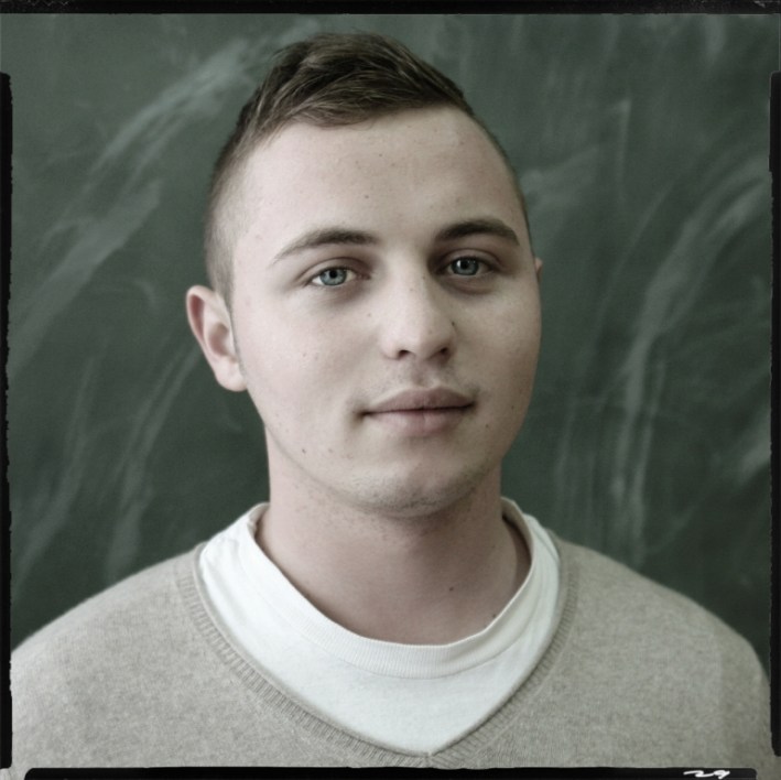 GEORGE NEGREA Foto: Andrei Ţiburcă