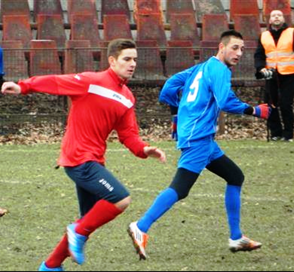 IULIAN CUC (stânga)