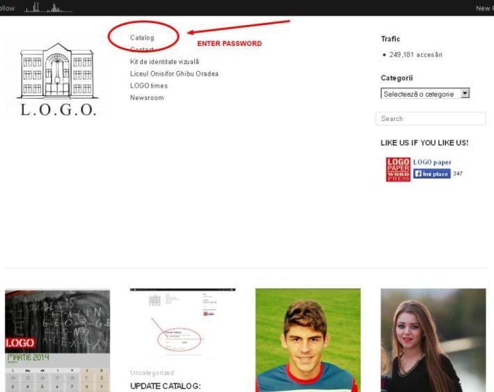 L.O.G.O. paper catalog