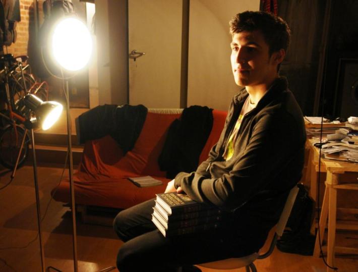 PATRICH LORINCZ Foto: Andrei Ţiburcă