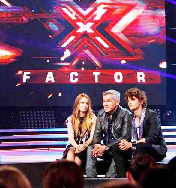 x factor
