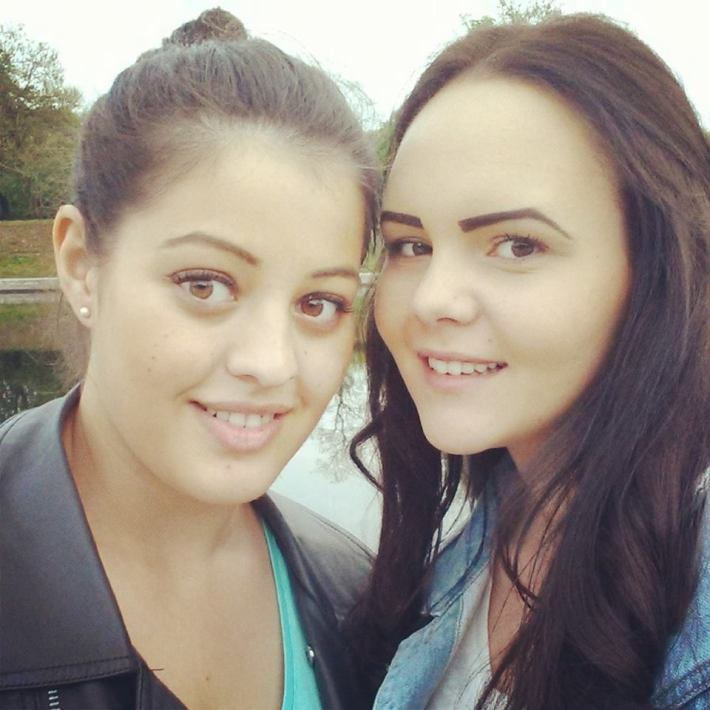 Adela Bostan și Lavinia Teuşdea