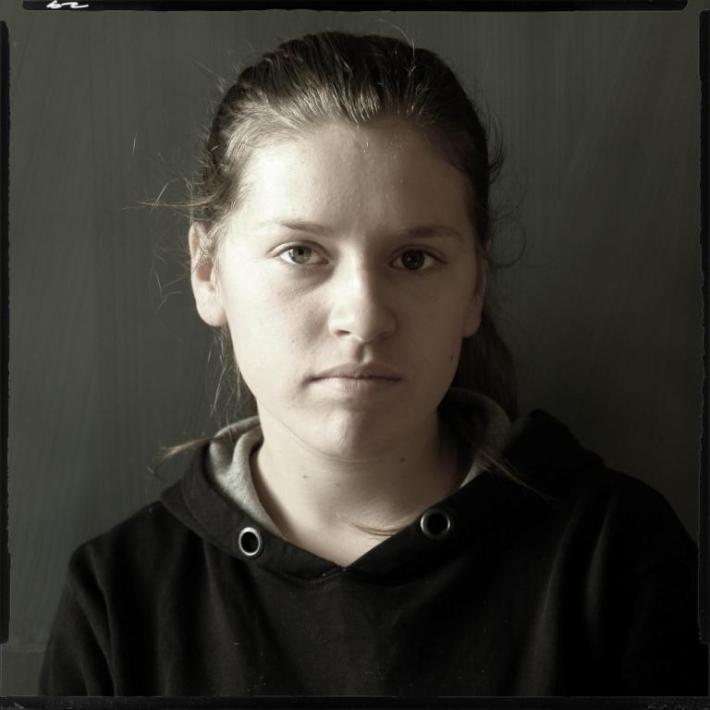 GABRIELA AGA Foto: Andrei Ţiburcă